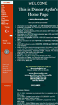 Mobile Screenshot of dinceraydin.com